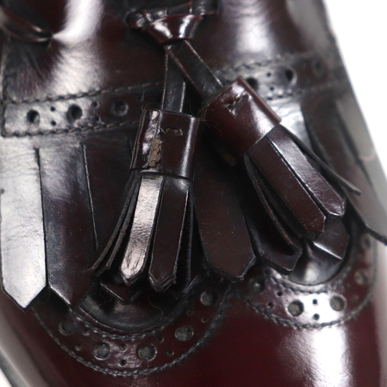 極美品▽Salvatore Ferragamo サルヴァトーレフェラガモ レザー