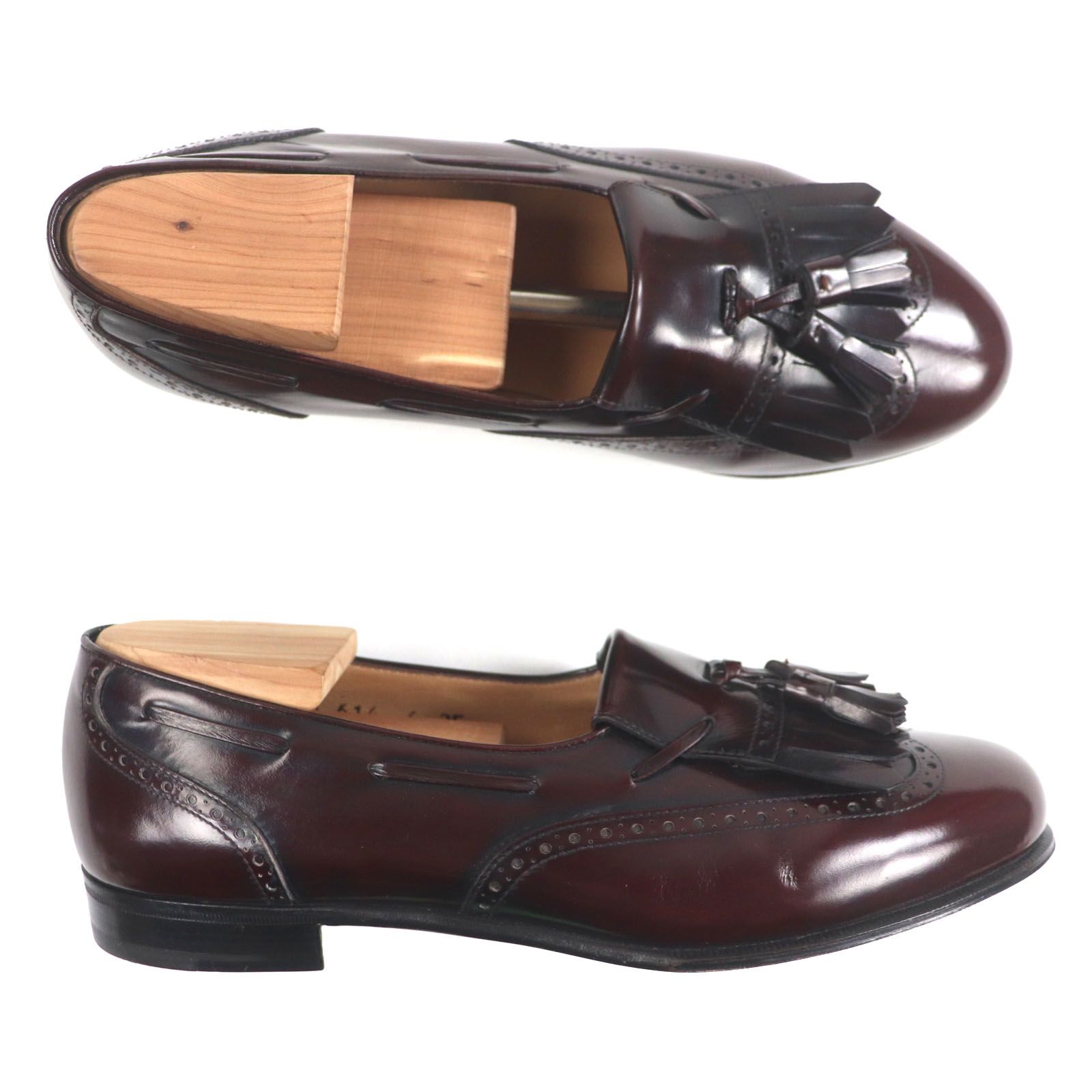 極美品▽Salvatore Ferragamo サルヴァトーレフェラガモ レザー