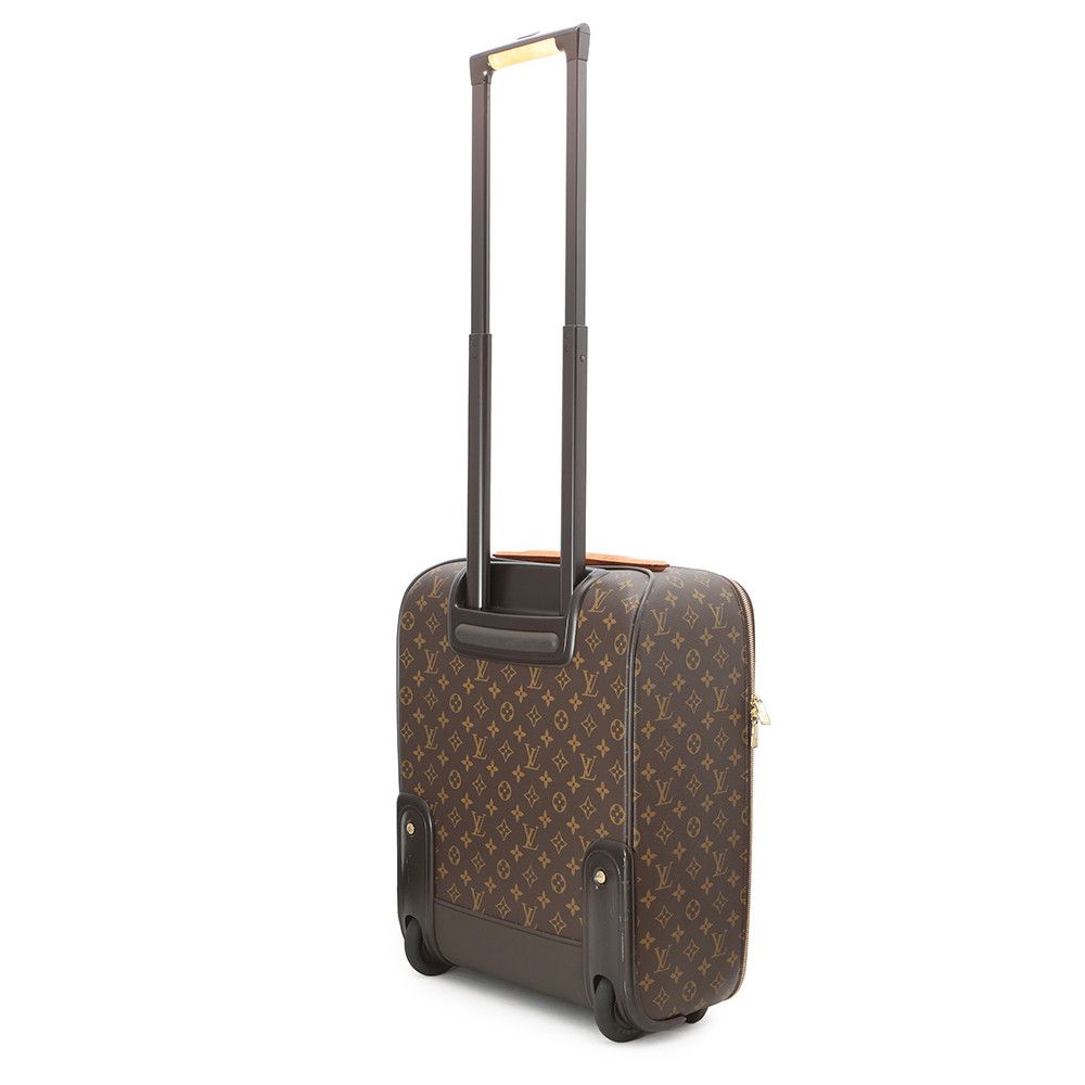 ルイヴィトン キャリーケース モノグラム ペガス 45 M23293 LOUIS