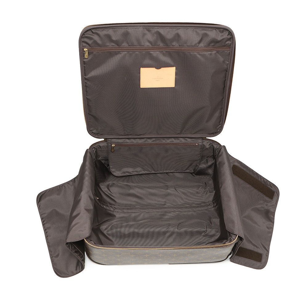 ルイヴィトン キャリーケース モノグラム ペガス 45 M23293 LOUIS