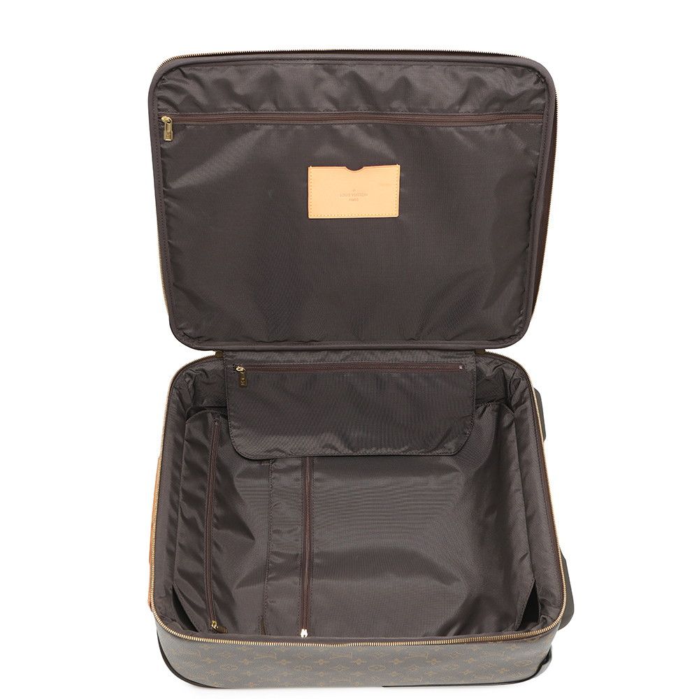 ルイヴィトン キャリーケース モノグラム ペガス 45 M23293 LOUIS