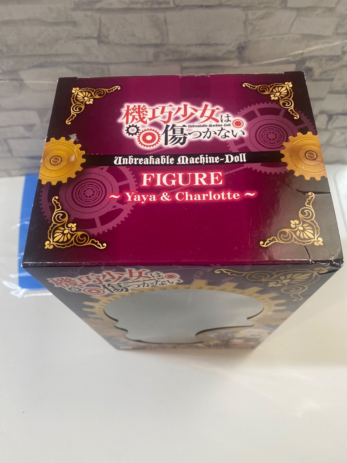 U1-83】◇ フィギュア シャルロット 「機巧少女は傷つかない