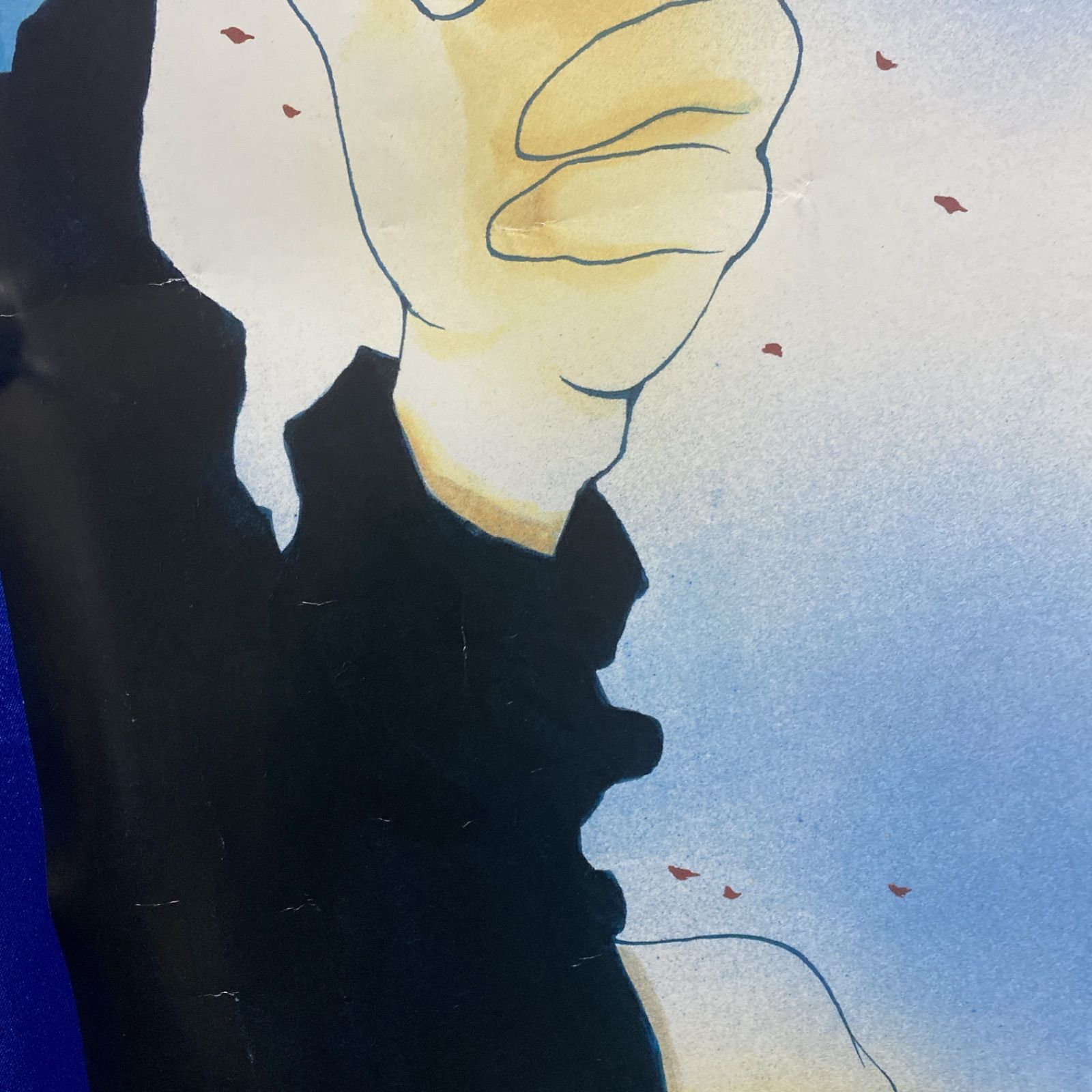 HUNTER×HUNTER ジャンプフェスタ2002 B2ポスター 冨樫義博 #751 - メルカリ