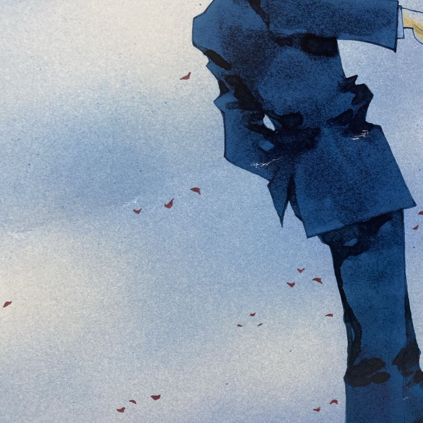 HUNTER×HUNTER ジャンプフェスタ2002 B2ポスター 冨樫義博 #751 - メルカリ