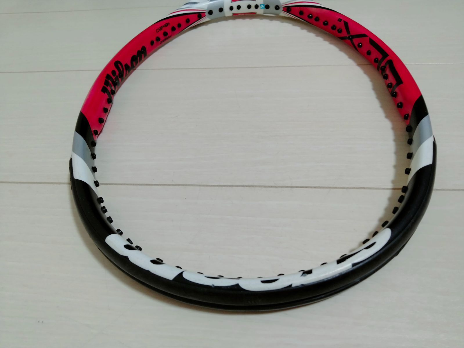 良品 2本+1本セット】ウィルソン スチーム96 Wilson Steam 96 G2 硬式