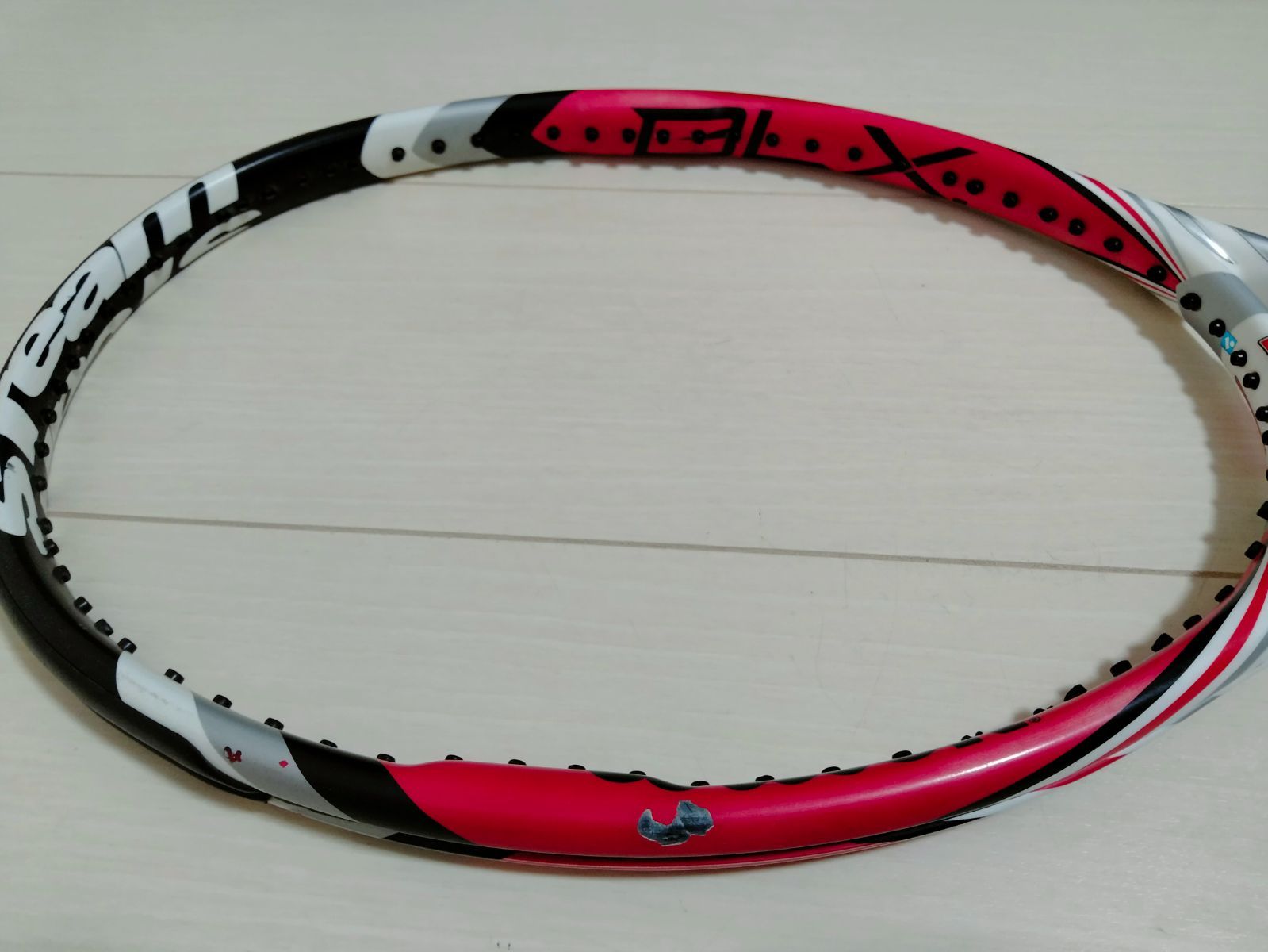 良品 2本+1本セット】ウィルソン スチーム96 Wilson Steam 96 G2 硬式