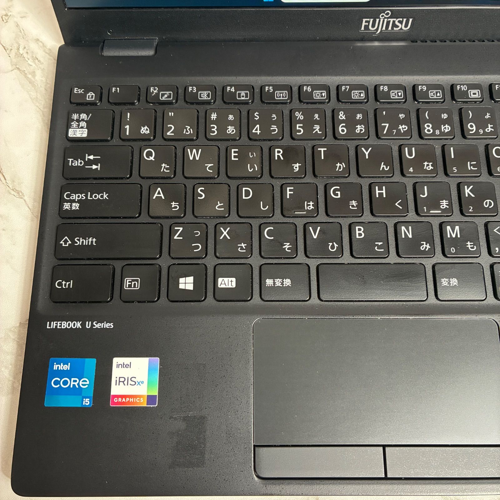 富士通 U9311/F 中古パソコン Windows11 第11世代CPU - メルカリ