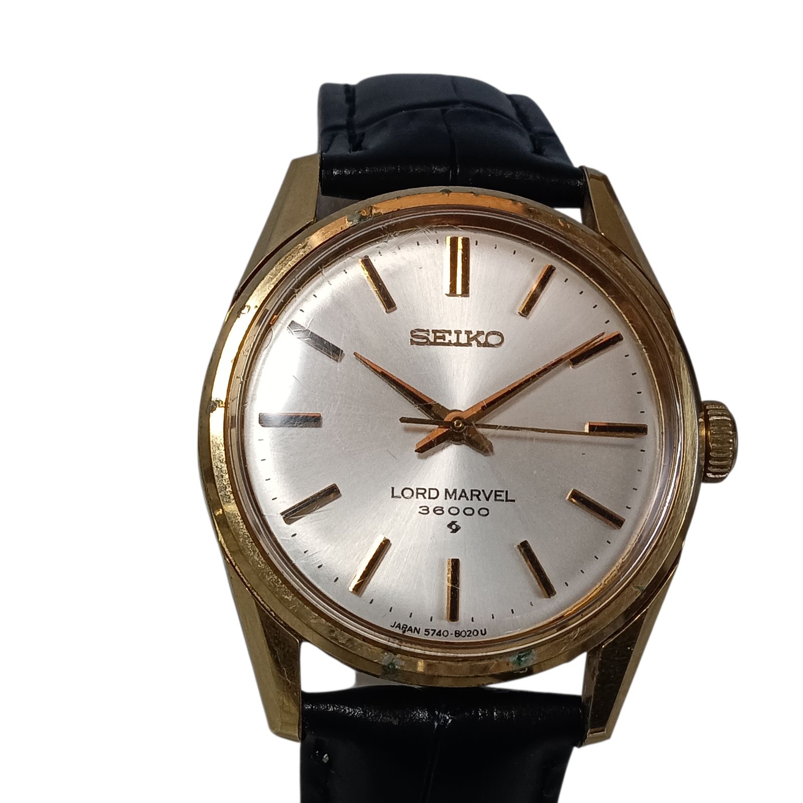 匿名発送料込 SEIKO LORD MARVEL 手巻き時計 稼働 良品】1201-1 SEIKO LORD MARVEL セイコー ロードマーベル 5740