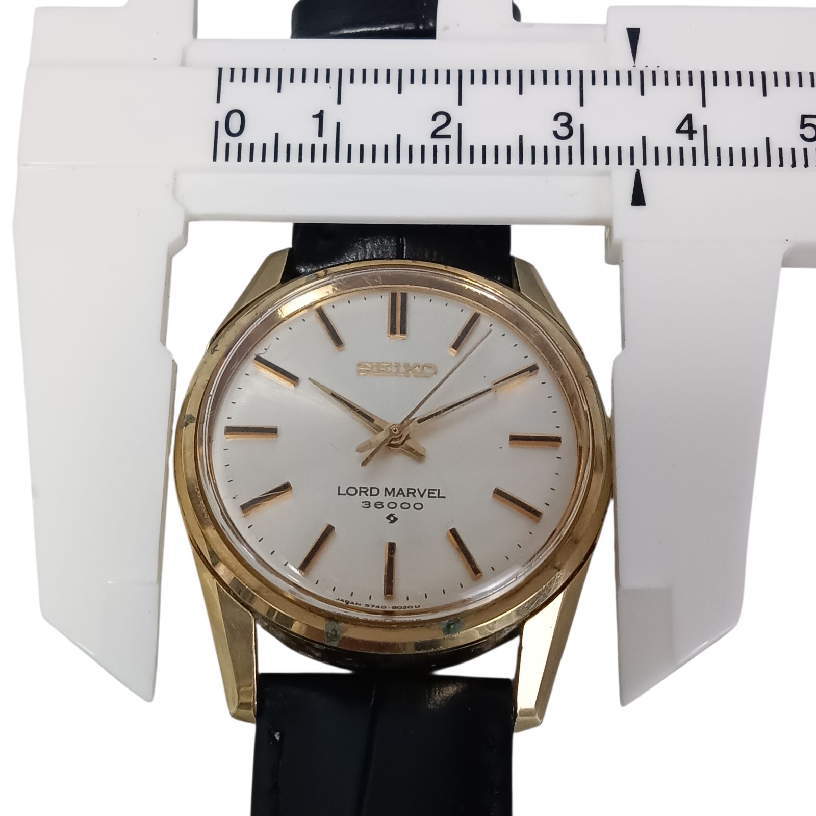 稼働 良品】1201-1 SEIKO LORD MARVEL セイコー ロードマーベル 5740