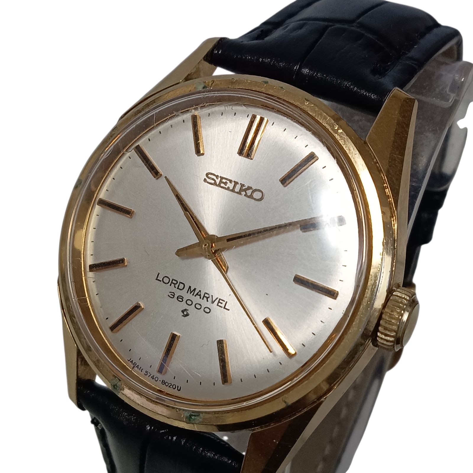 稼働 良品】1201-1 SEIKO LORD MARVEL セイコー ロードマーベル 5740
