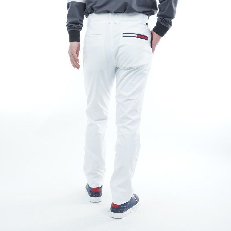 トミーヒルフィガー ゴルフ パンツ メンズ テーパードパンツ ロング