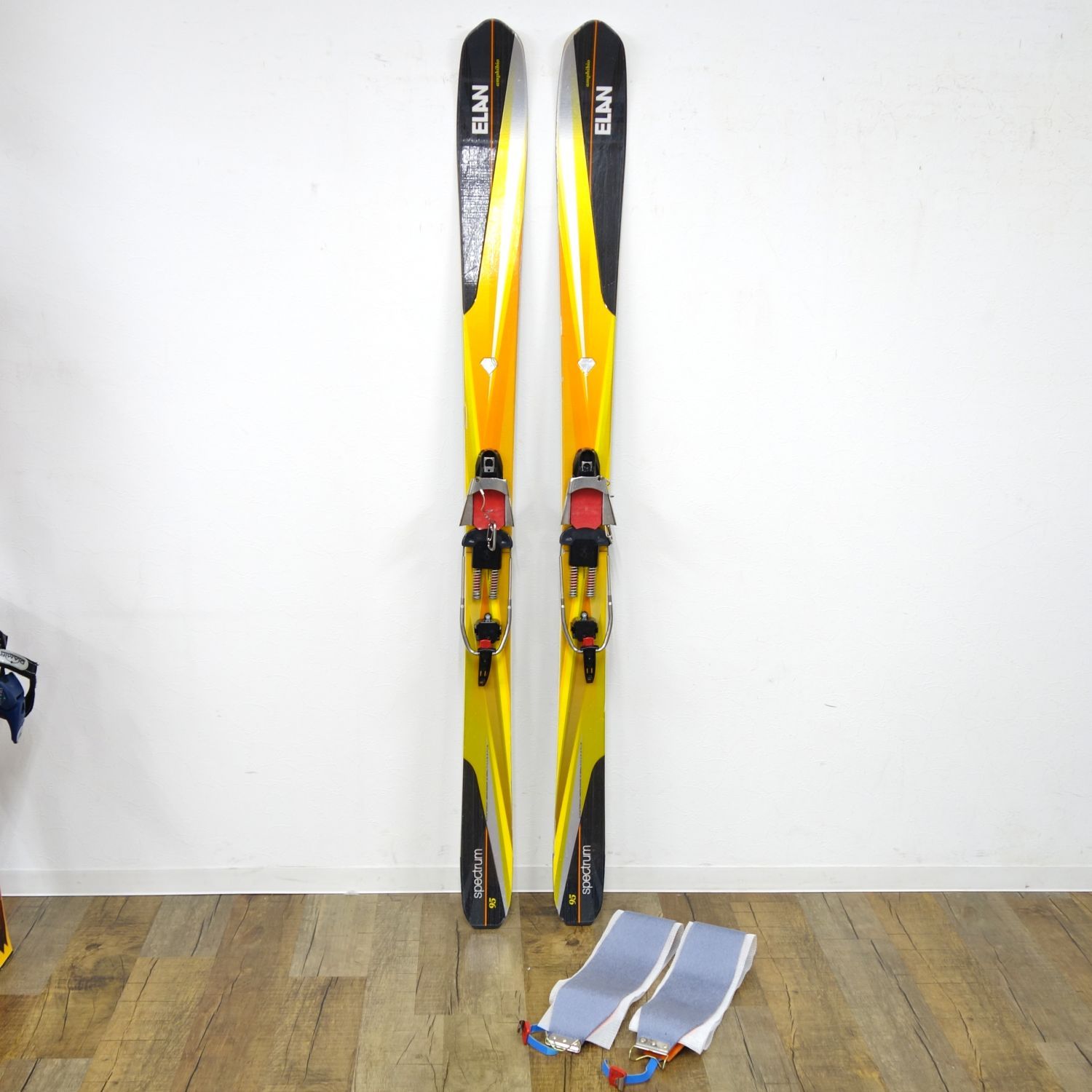 ストックリー STOCKLI LASER CX 163cm ビンディング SAL