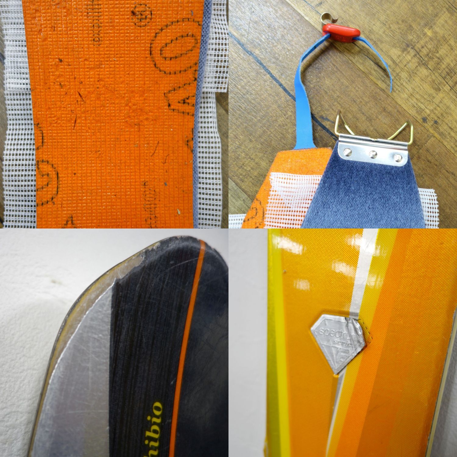 エラン ELAN SPECTRUM 95 180cm ビンディング 22DESI - メルカリ