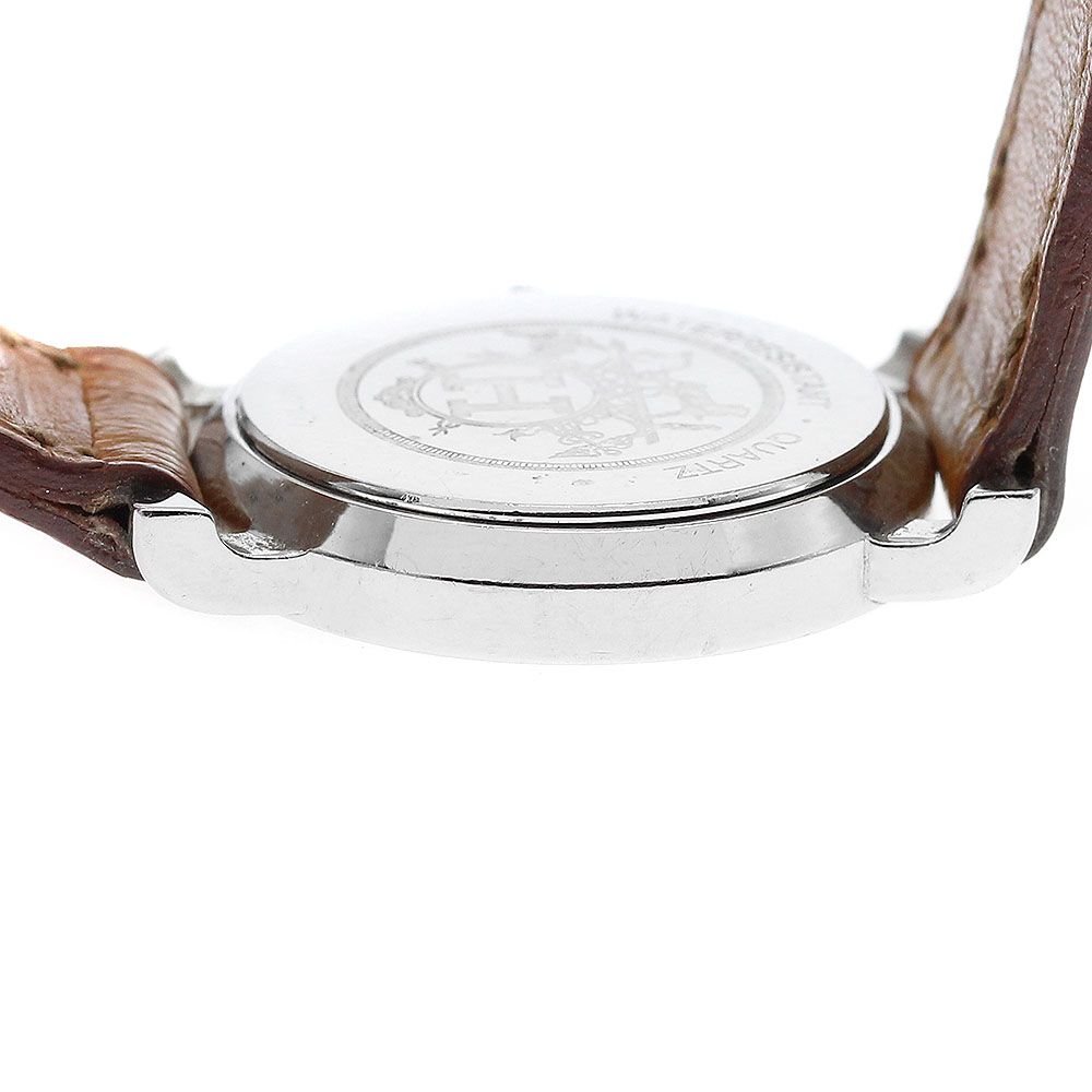  エルメス HERMES セリエ クォーツ レディース_916584 腕時計(クォーツ) 腕時計(アナログ)