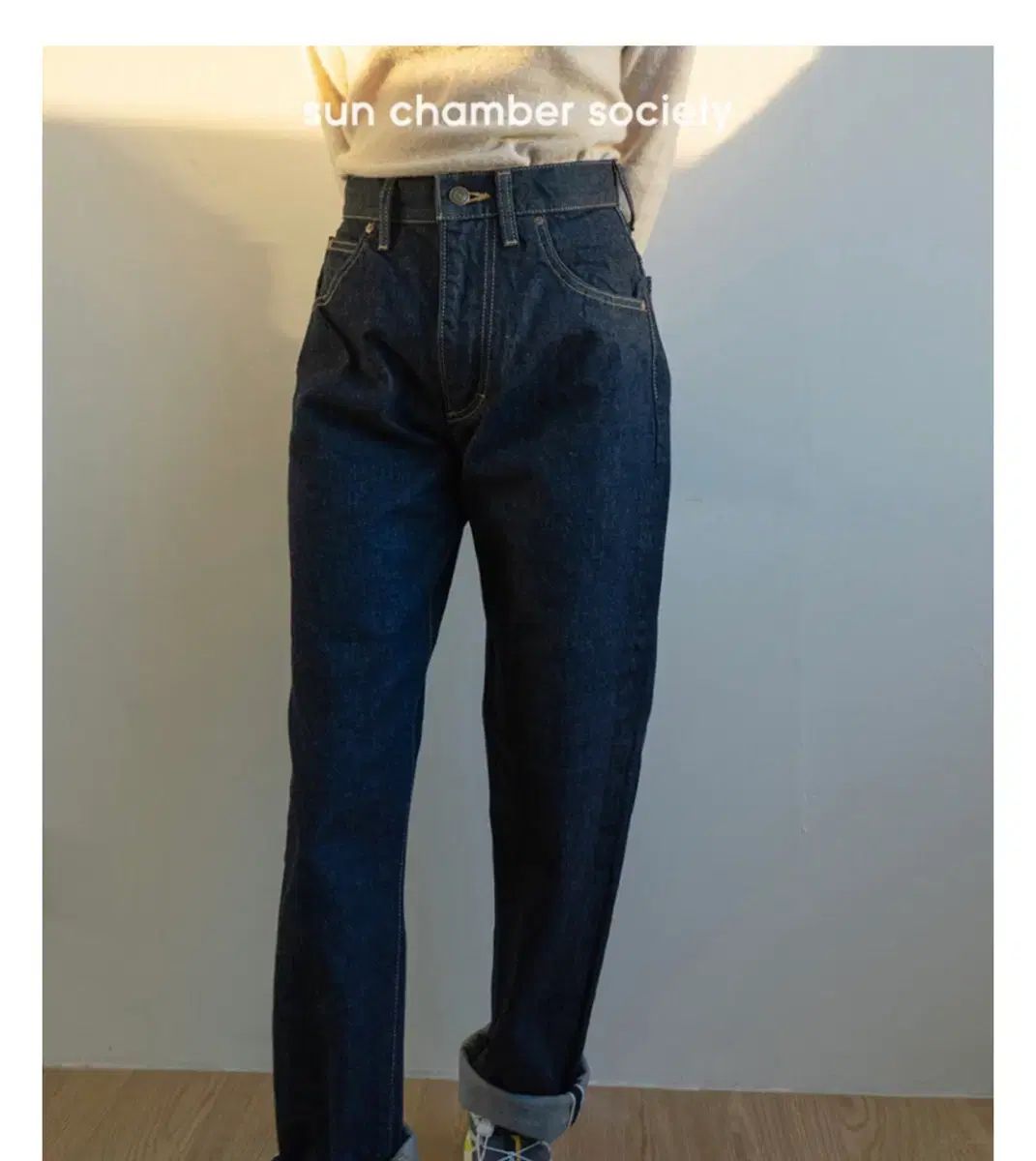 618 マリリン2 Indigo デニム