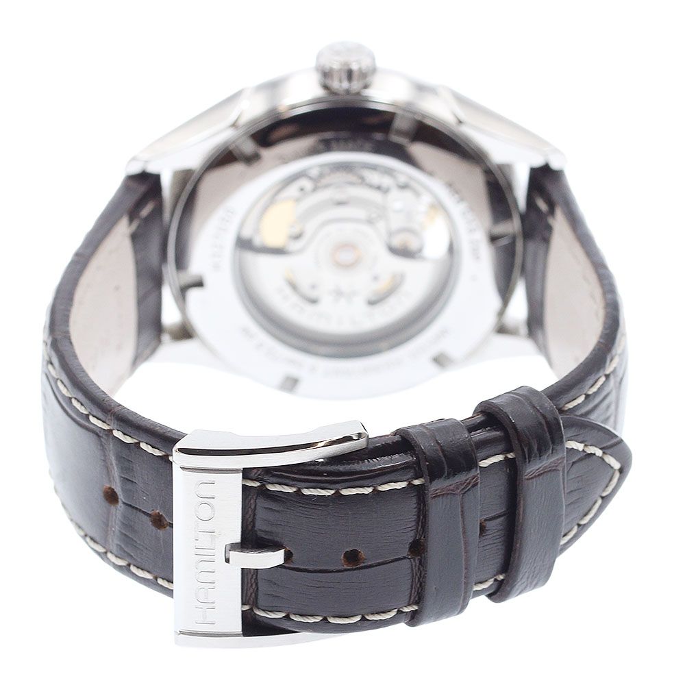 ハミルトン HAMILTON H327050 ジャズマスター ビューマチック オープン