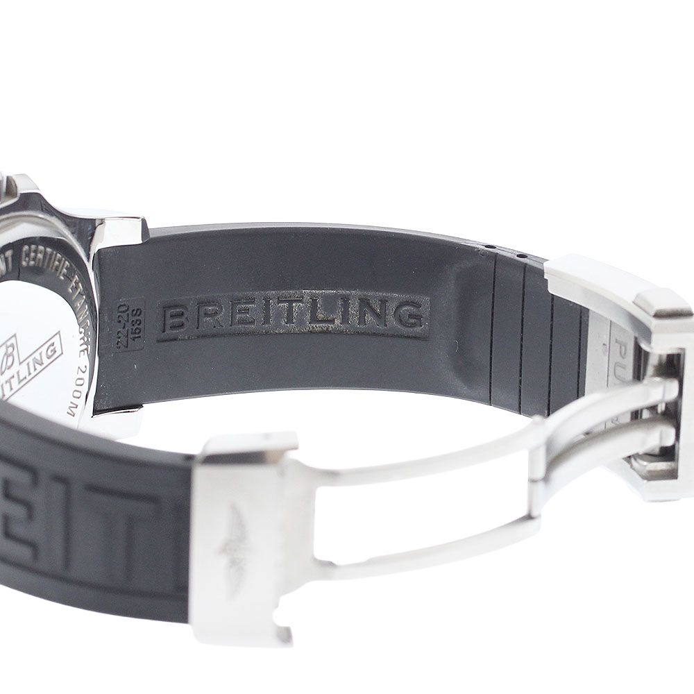 ブライトリング BREITLING A74388 コルト デイト クォーツ メンズ良品