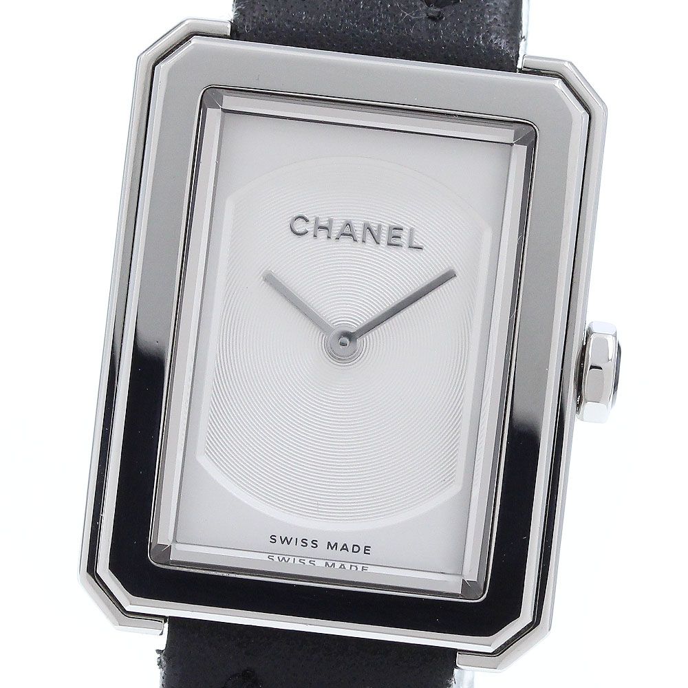 シャネル CHANEL H 6401 ボーイフレンド クォーツ レディース _919242