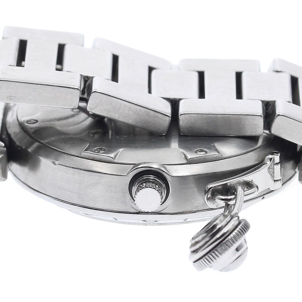 カルティエ CARTIER W31029M7 パシャC メリディアン GMT デイト 自動