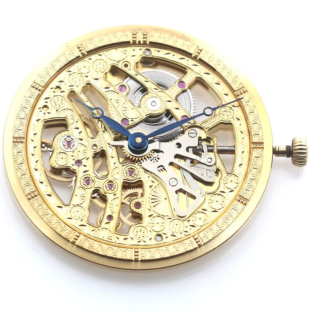 セイコー SEIKO クレドール cal.6899 A ムーブメント 手巻き メンズ _S-2