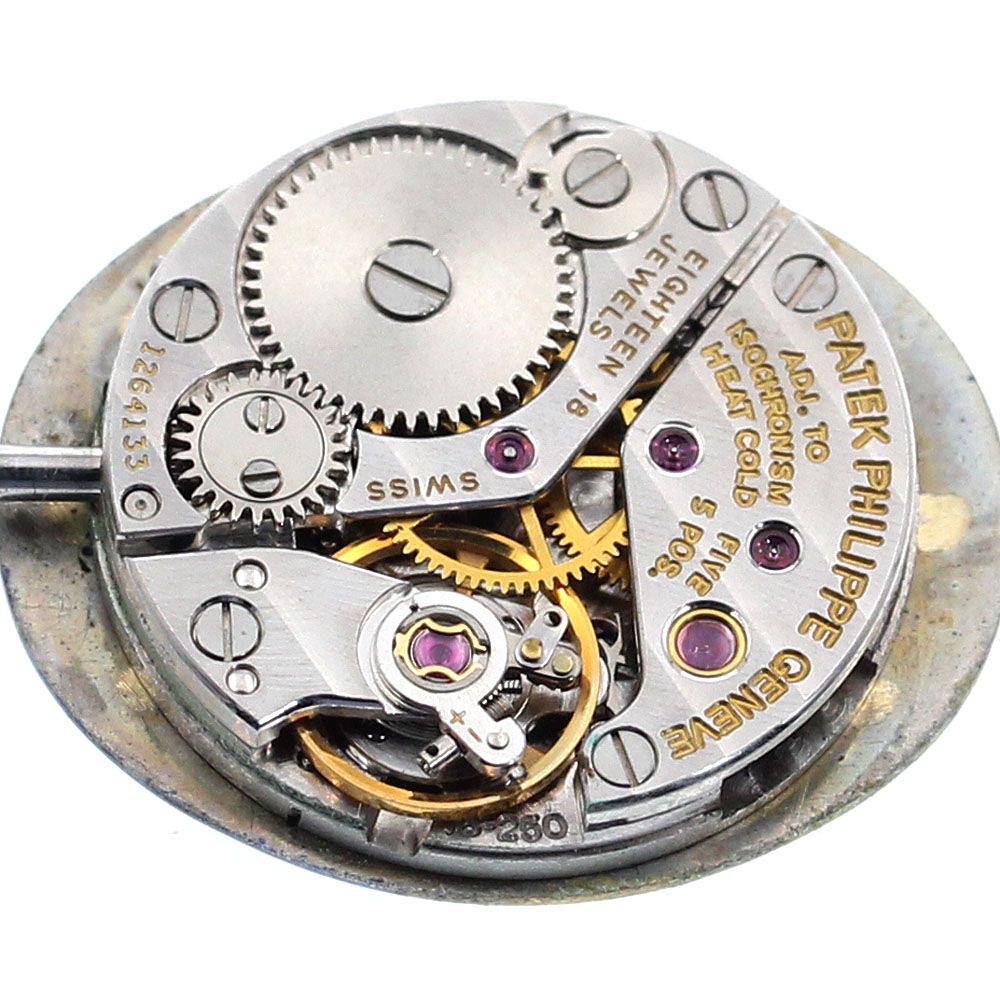 パテックフィリップ PATEK Cal.16-250 ムーブメント 手巻き レディース_I-236