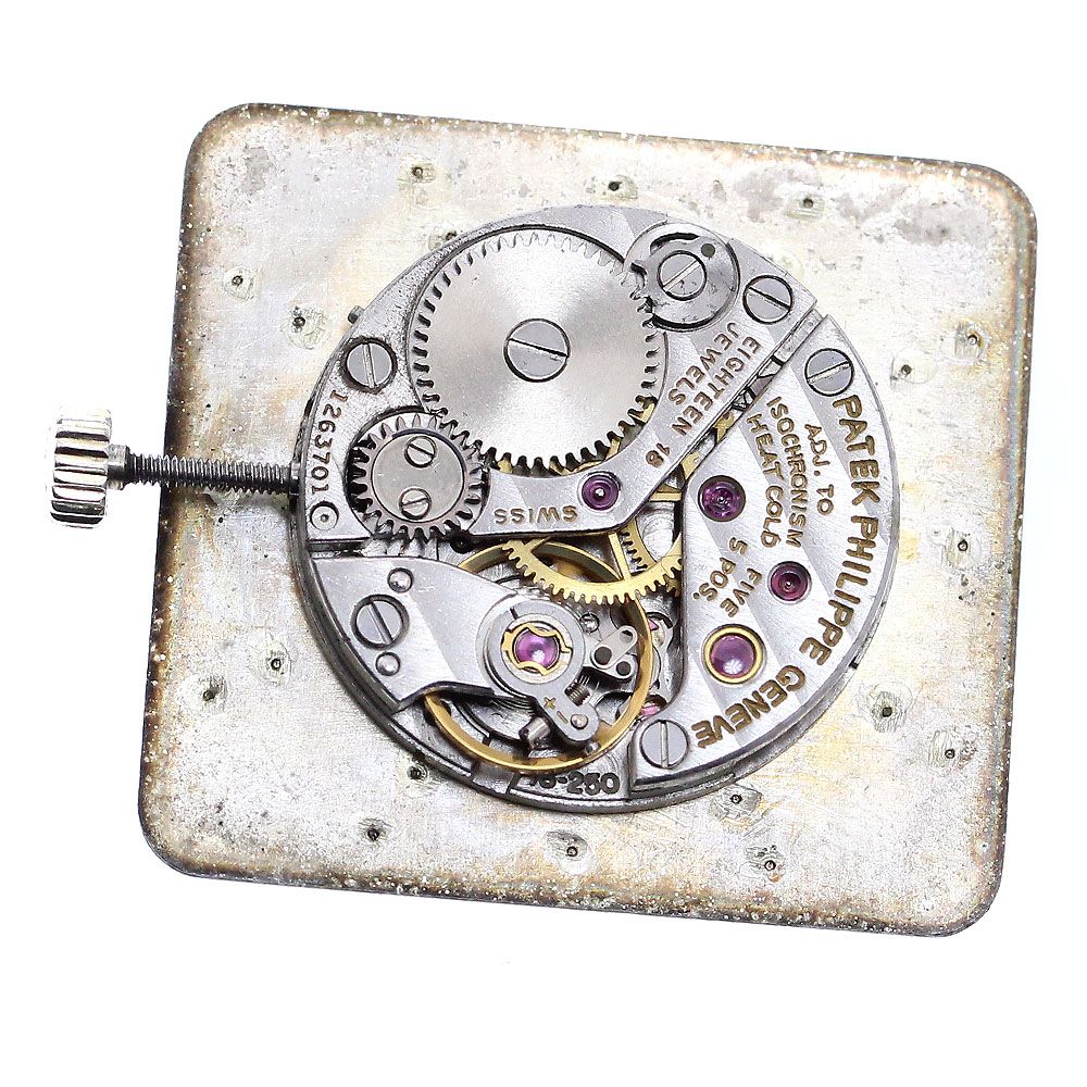 パテックフィリップ PATEK Cal.16-250 ムーブメント 手巻き レディース_I-179