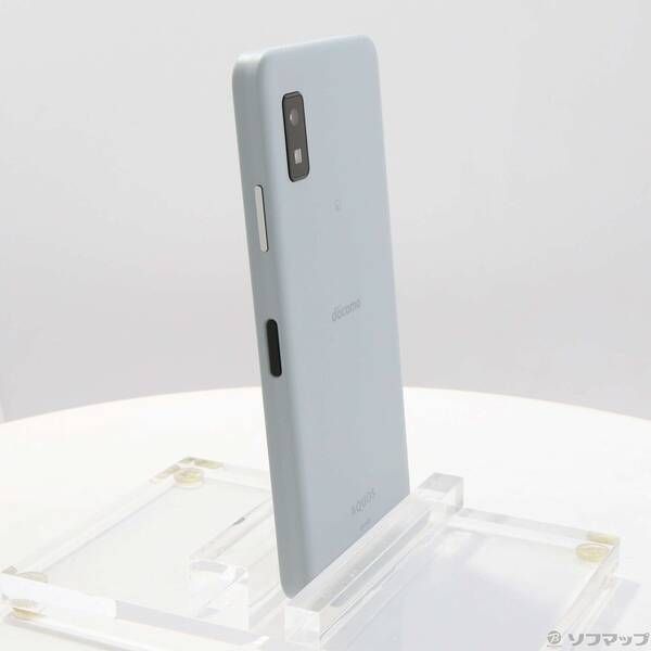 スマートフォン・携帯電話 〔品〕 AQUOS wish3 64GB グリーン SH-53D