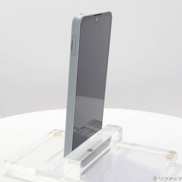 スマートフォン・携帯電話 〔品〕 AQUOS wish3 64GB グリーン SH-53D
