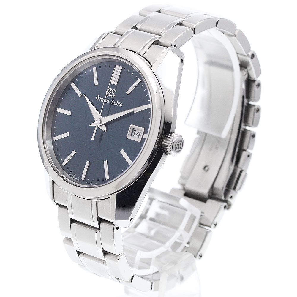 セイコー SEIKO SBGV239/9F82-0AA0 グランドセイコー ヘリテージコレクション デイト クォーツ メンズ 良品 _921975 セイコー SEIKO SBGV239/9F82-0AA0 グランドセイコー ヘリテージ