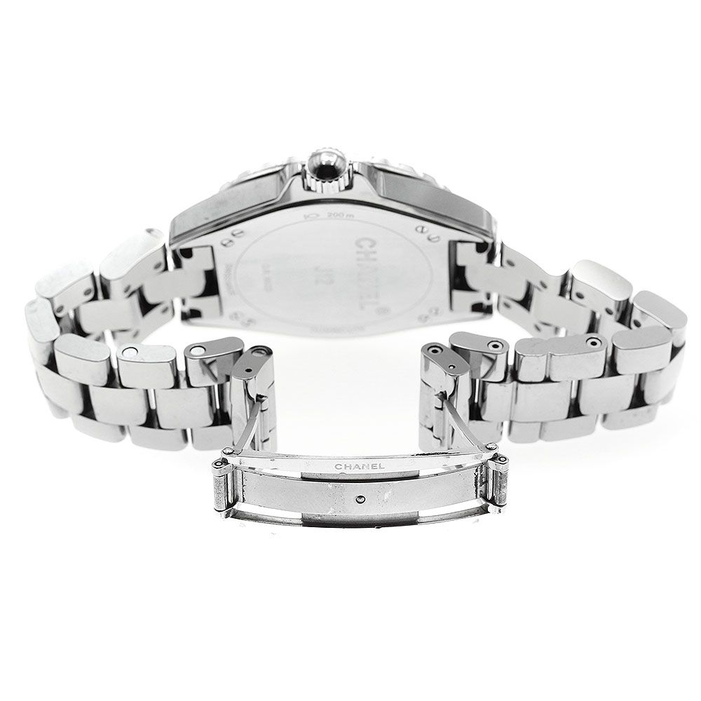 シャネル CHANEL H2934 J12 クロマティック 41MM デイト 自動巻き