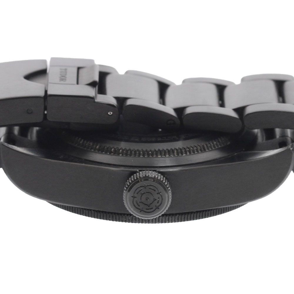 チュードル TUDOR 79230DK ヘリテージ ブラックベイ ダーク 自動巻き