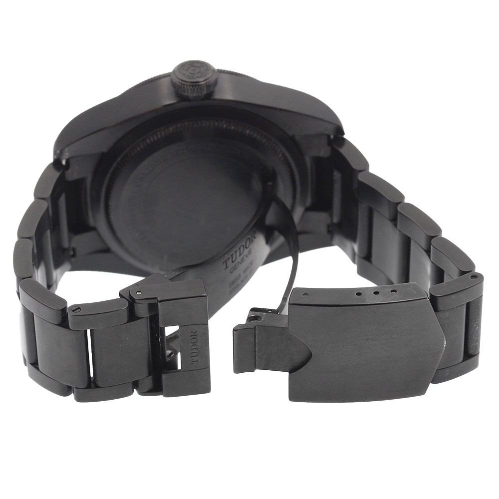 TUDOR 79230DK チュードル　ブラックベイ ダーク 自動巻き メンズ 79230DK TUDOR（チューダー） ヘリテージ ブラックベイ ダーク 新品