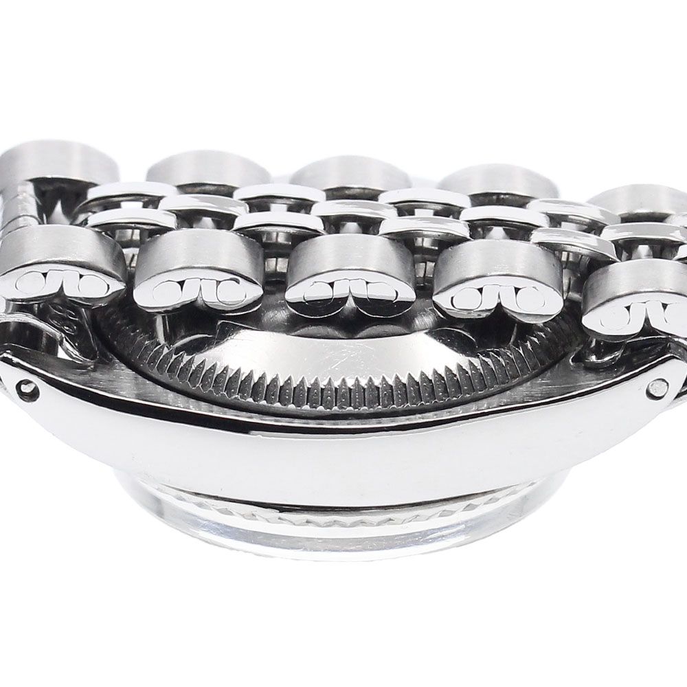  ロレックス ROLEX 6517 オイスターパーペチュアル デイト Cal.1161 WGベゼル 自動巻き レディース_915016 自動巻き時計 腕時計(アナログ)