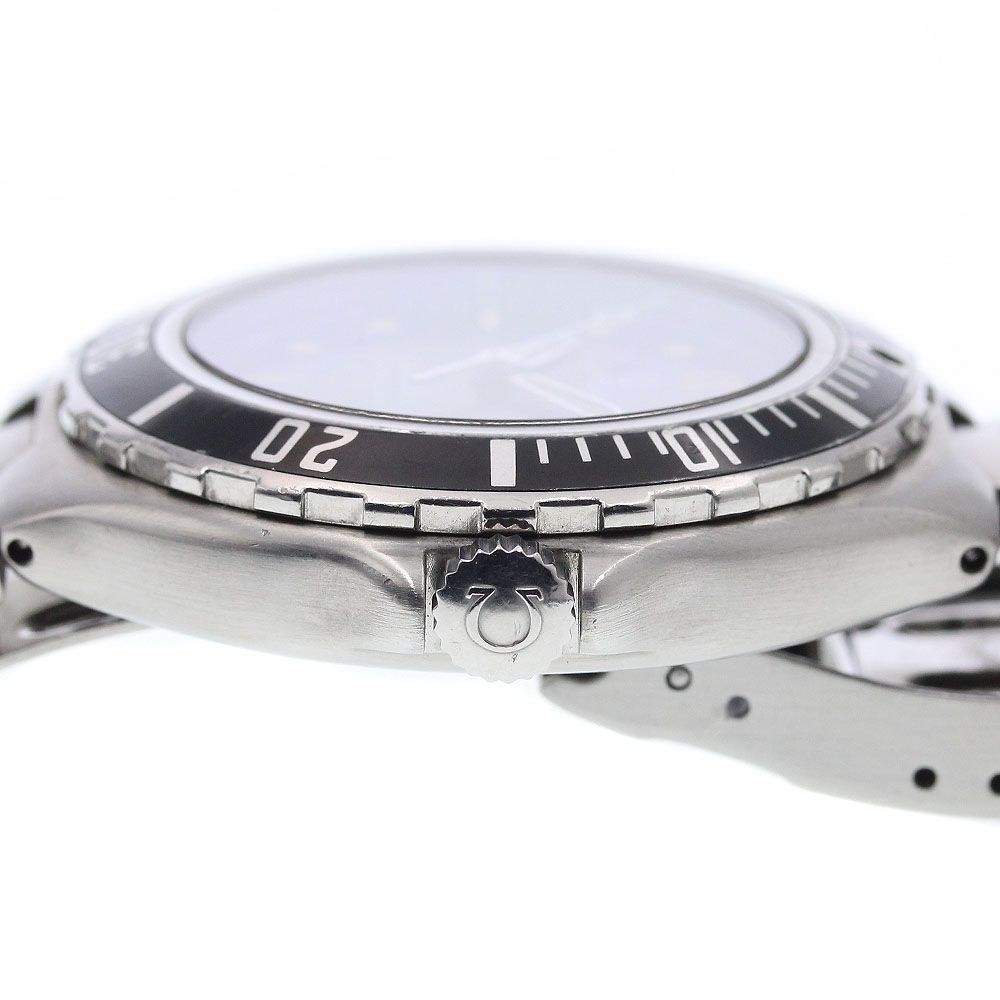 オメガ OMEGA シーマスター200m クォーツ メンズ_918784 - メルカリ