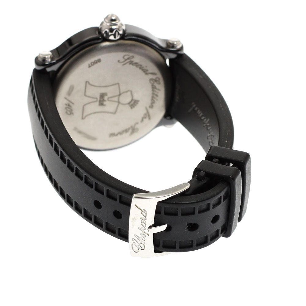 ショパール Chopard 8507 ハッピースポーツ ヘッケル限定105本 3P