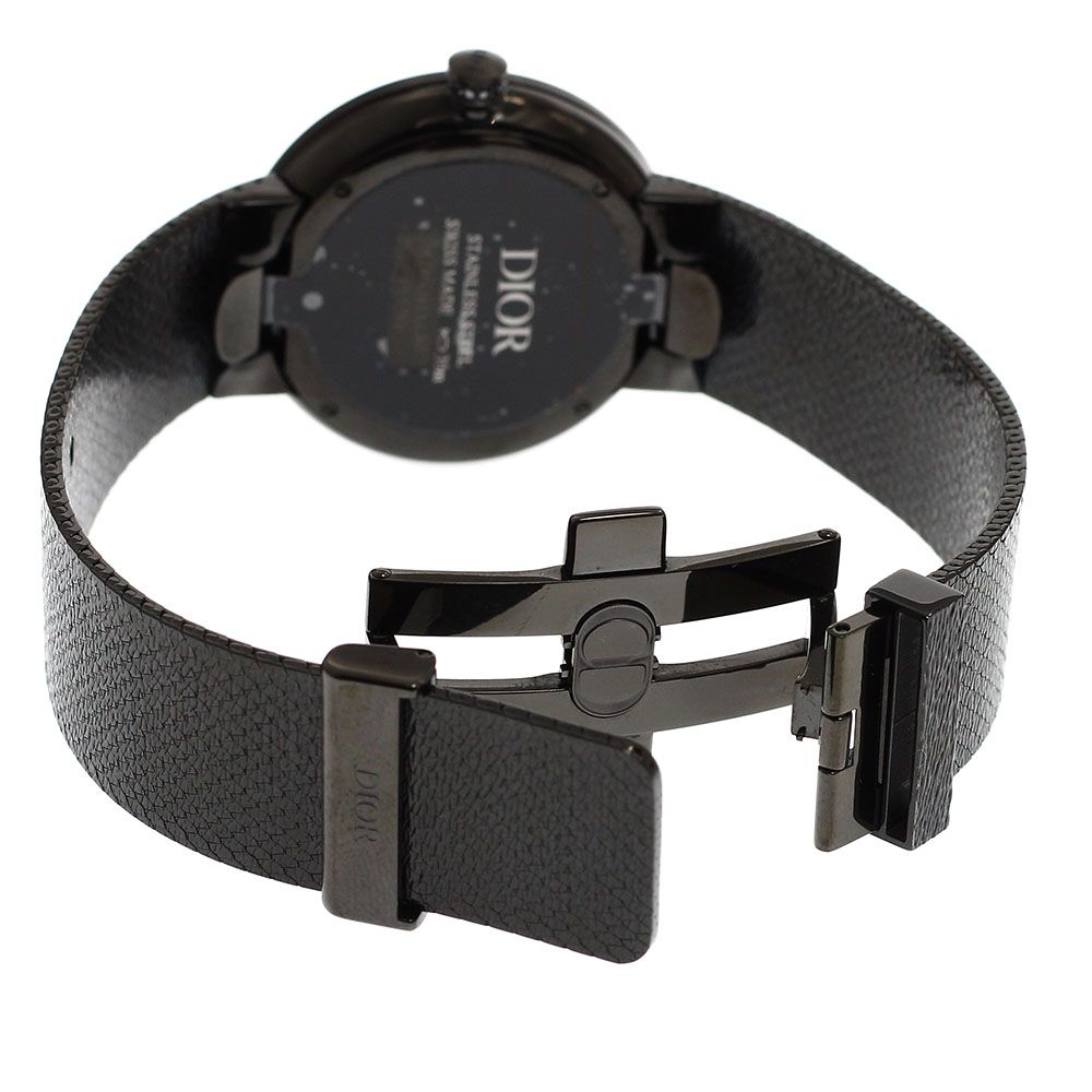 ブラックダイヤベゼル