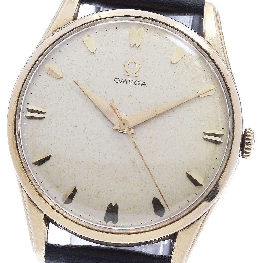 オメガ OMEGA 2905-2SC ヴィンテージ Cal.284 手巻き メンズ_919570
