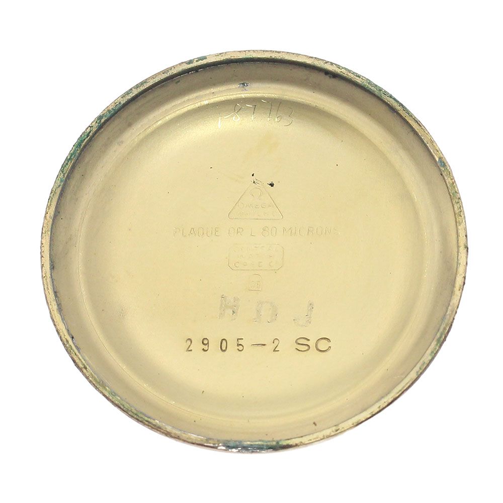  オメガ OMEGA 2905 2 SC ヴィンテージ Cal 284 手巻き メンズ_919570 手巻き時計 腕時計(アナログ)