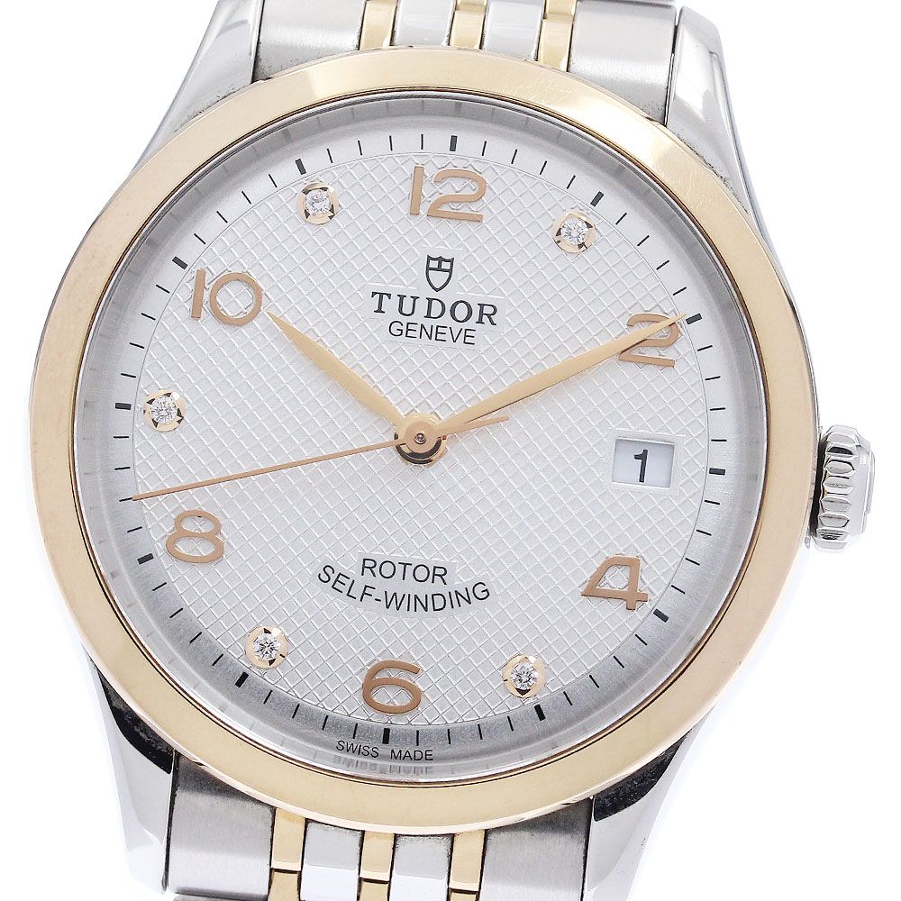 チュードル TUDOR 91451 1926 デイト 自動巻き メンズ 保証書付き_922619 チュードル TUDOR 91451 1926 デイト 自動巻き メンズ保証書付き_