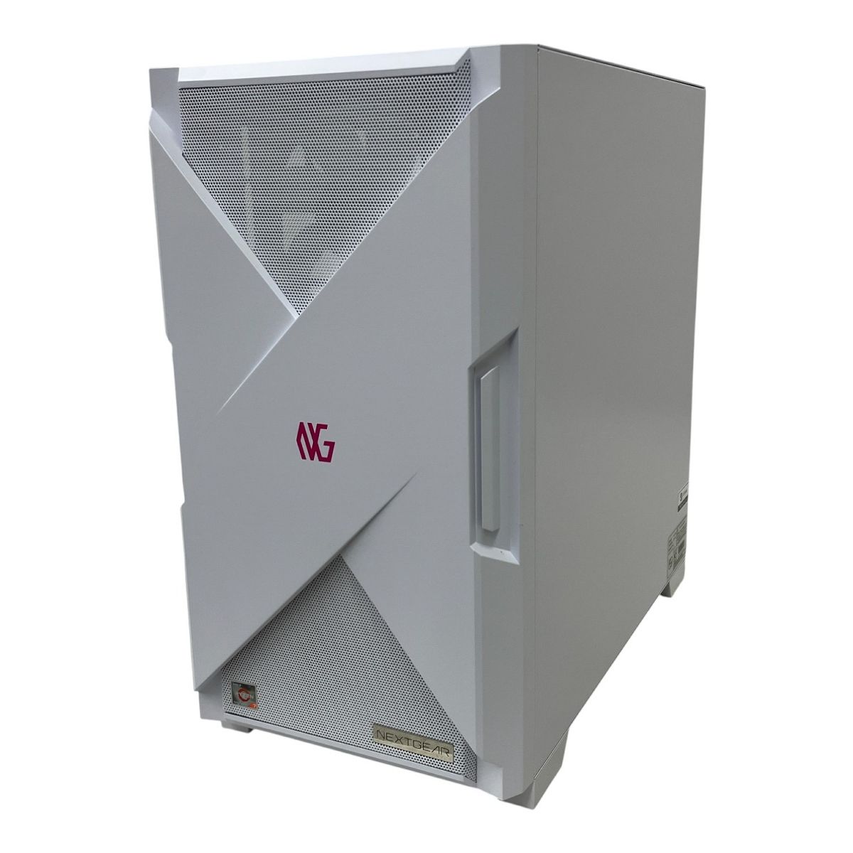 MouseComputer デスクトップ パソコン Ryzen 7 5700 X 32 GB SSD 1 TB RTX 4060 win 11 良好