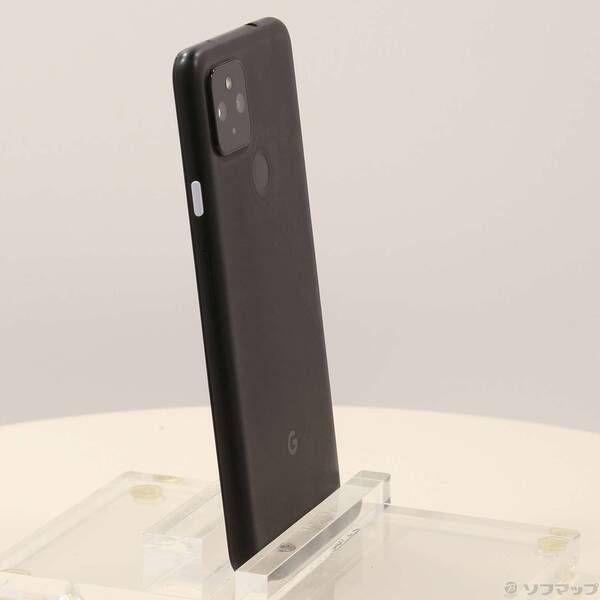 Google Pixel 4a (5G) 本体 箱付き スマートフォン・携帯電話 Google