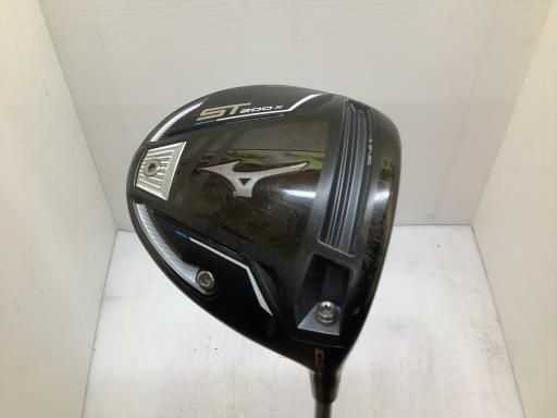 中古】 ミズノ Mizuno ST200X 10.5°(45.75インチ) ドライバー DR