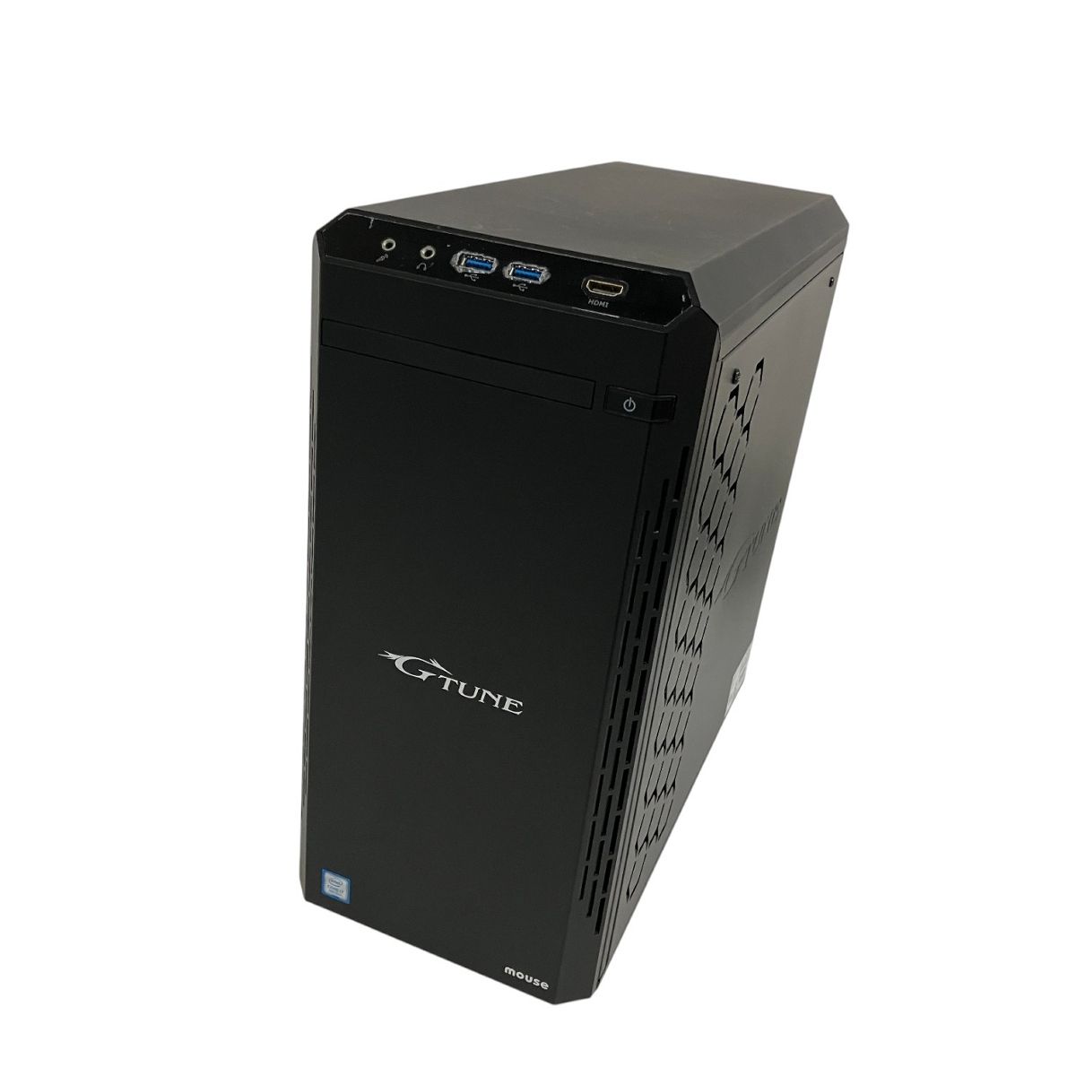 G-TUNE i 7-9700 GTX 1660 DDR 4 16 GB SSD 1 TB HDD 2 Win 11 Home デスクトップPC