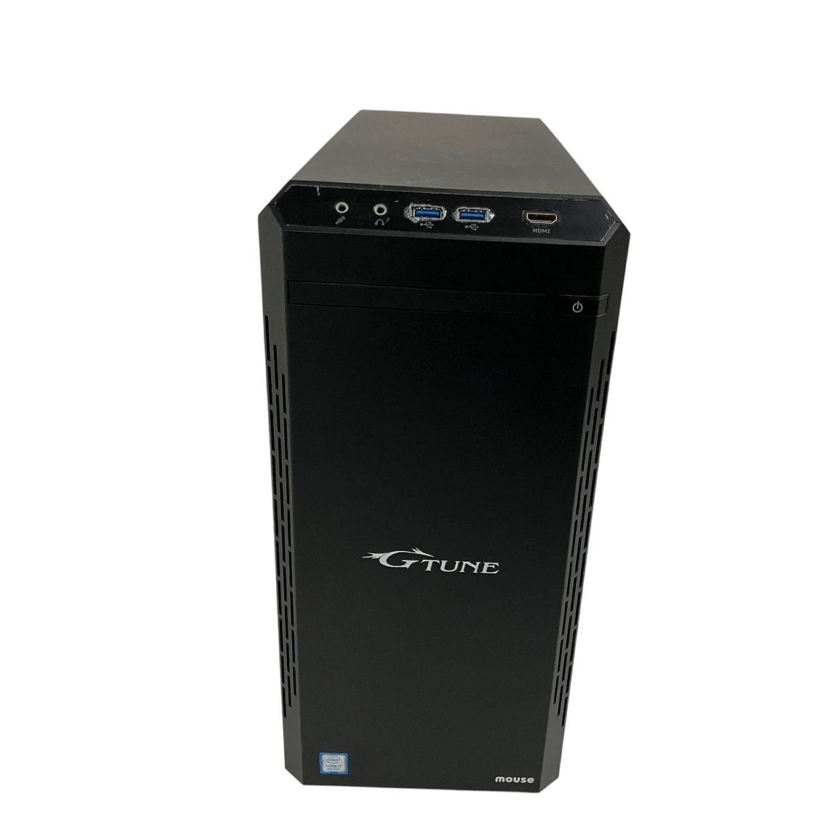 G TUNE i 7 9700 GTX 1660 DDR 4 16 GB SSD 1 TB HDD 2 Win 11 Home デスクトップPC