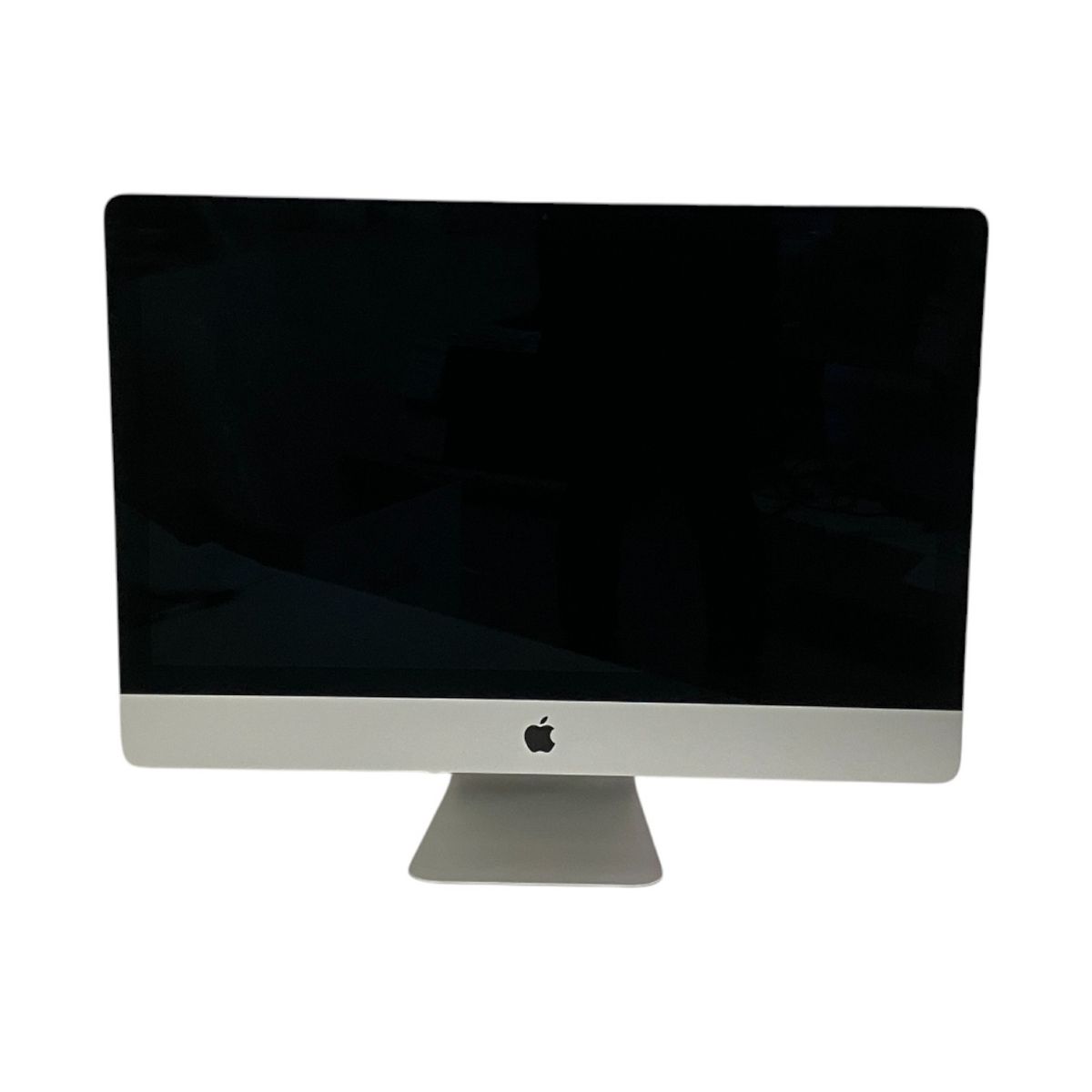 Apple iMac 27インチ i 5 7500 メモリ16 GB Mojave アップル 一体型PC