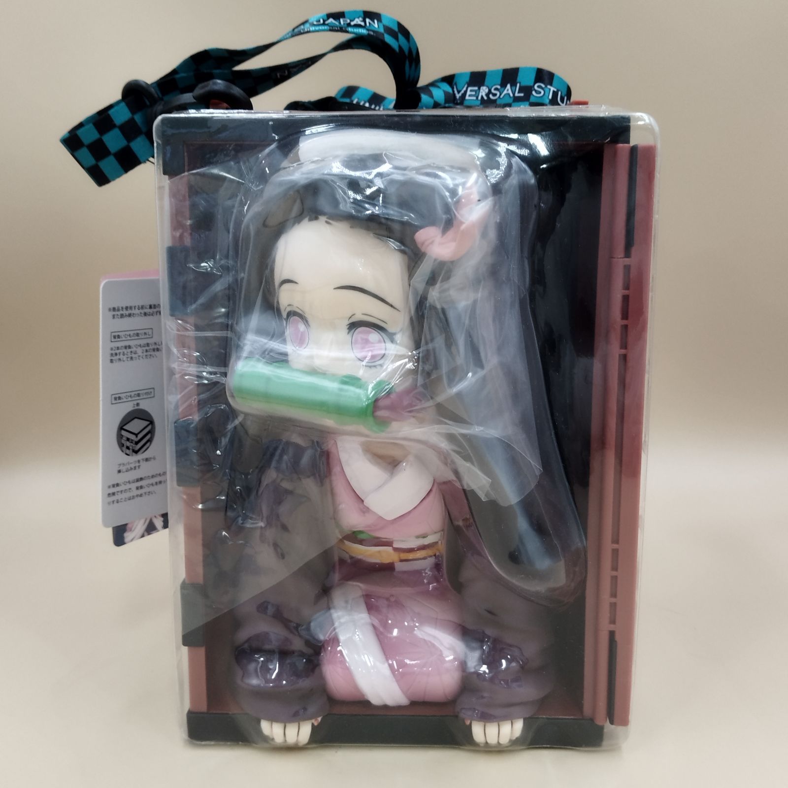 D30704】 竈門禰豆子 禰豆子ポップコーンバケツ(ポップコーンバケツ