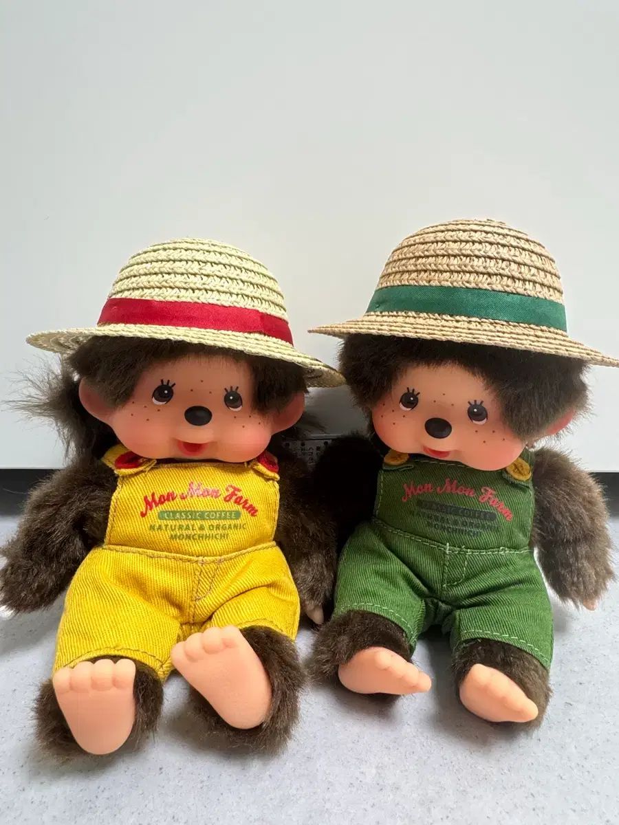 モンチッチ コーヒー農場 セット