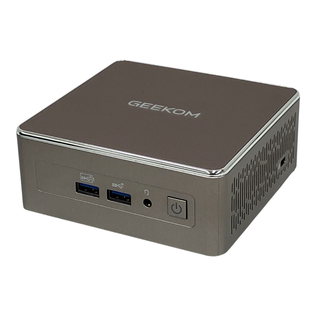 GEEKOM A5 ミニデスクトップ パソコン Ryzen 5 7430U 16GB SSD 512GB