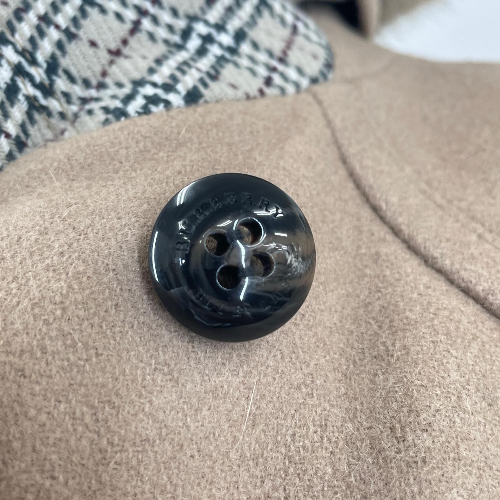 極美品△BURBERRY BLUE LABEL バーバリーブルーレーベル E1B04-491-40