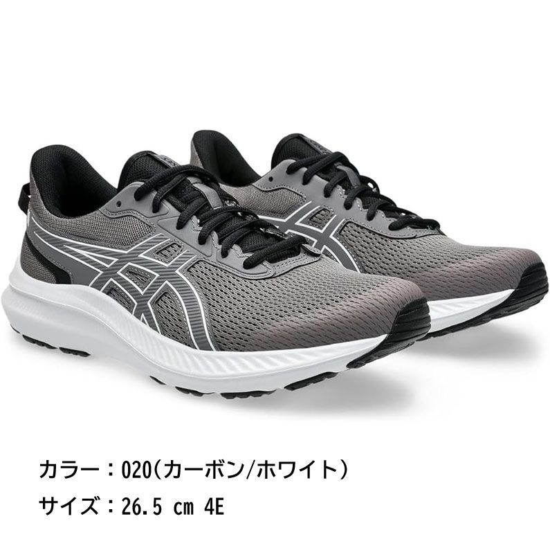 E0466◇未使用 asics アシックス ランニングシューズ JOLT 5 メンズ